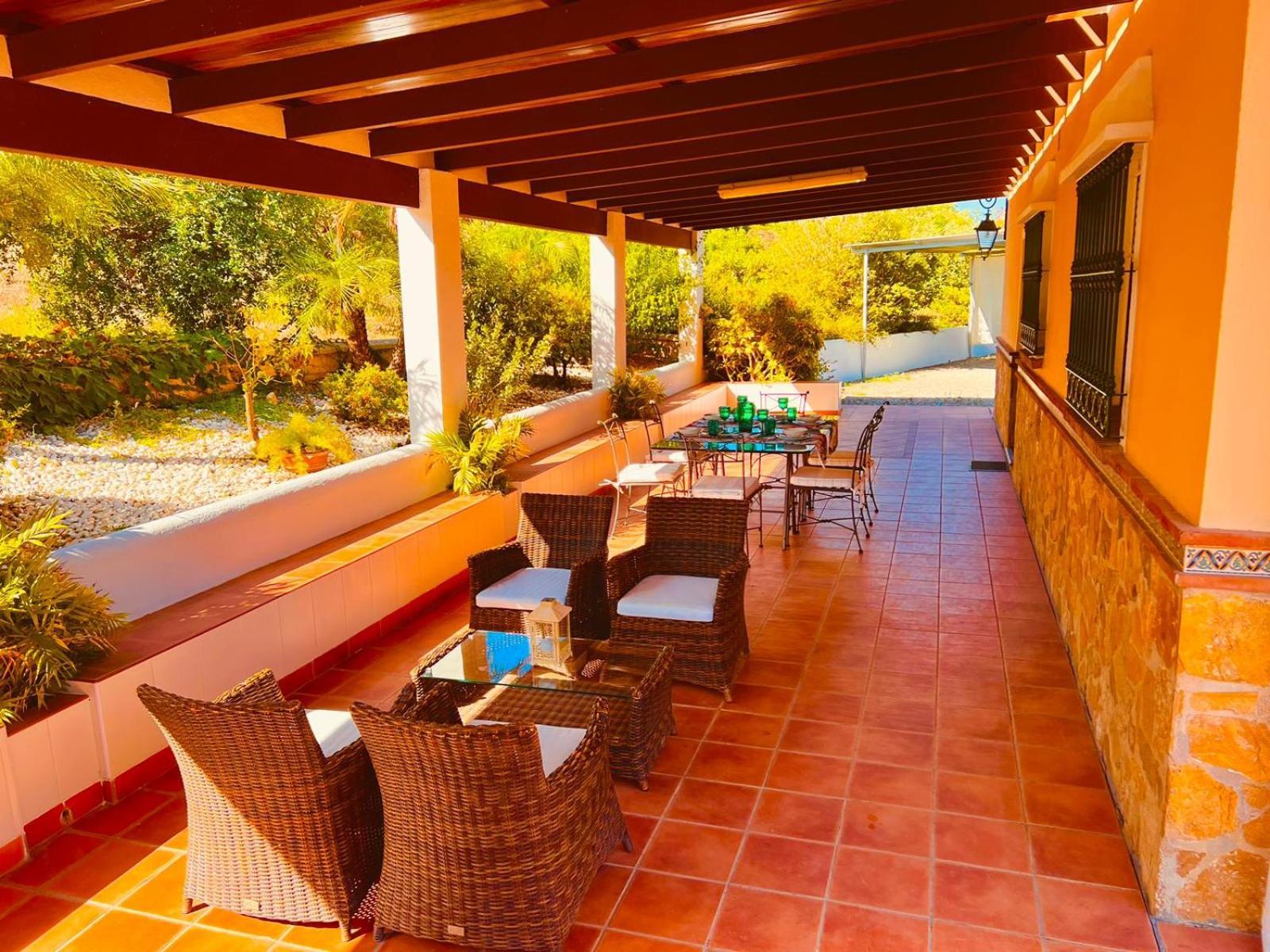 Sebastian'S House Villa Coin Bagian luar foto