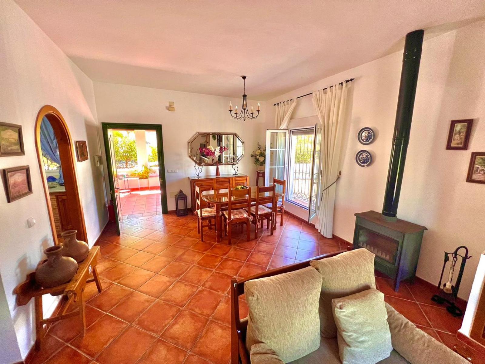 Sebastian'S House Villa Coin Bagian luar foto
