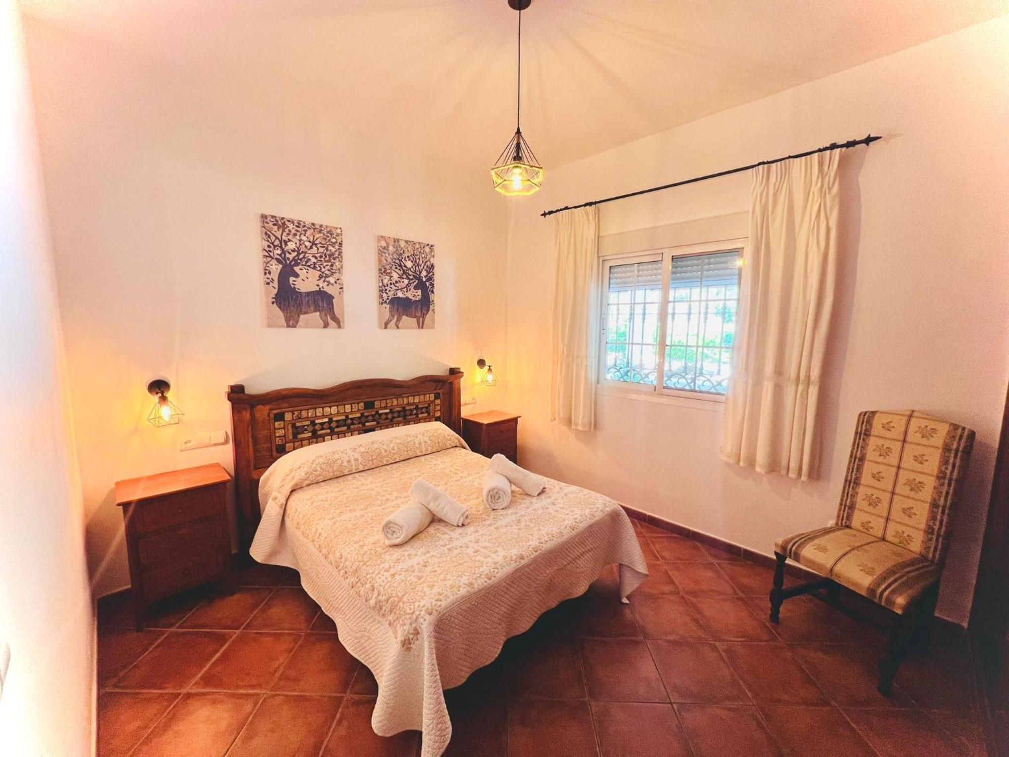 Sebastian'S House Villa Coin Bagian luar foto