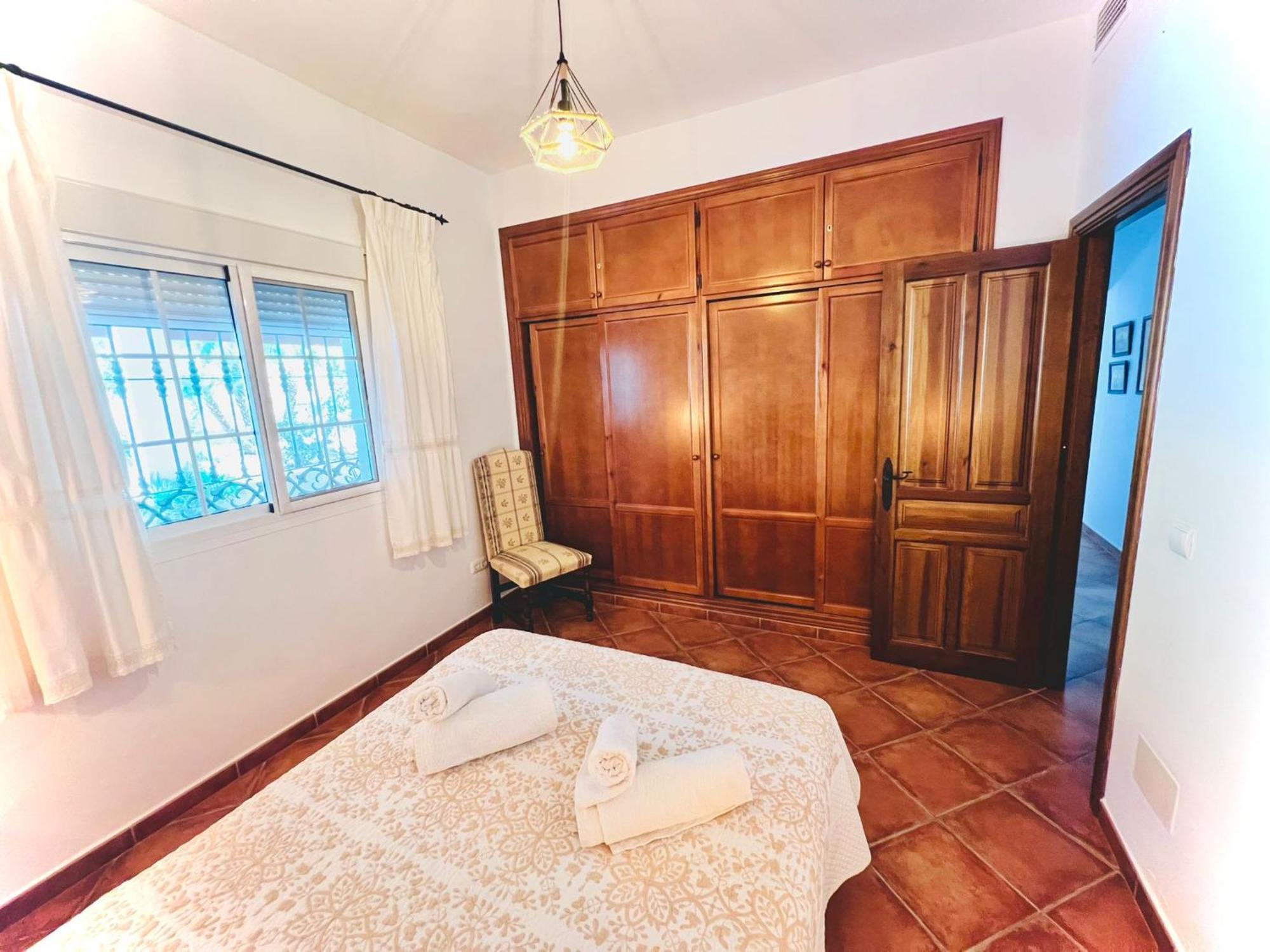 Sebastian'S House Villa Coin Bagian luar foto